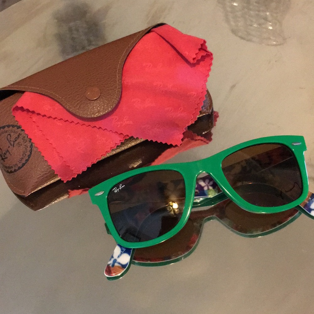 Ray Bans